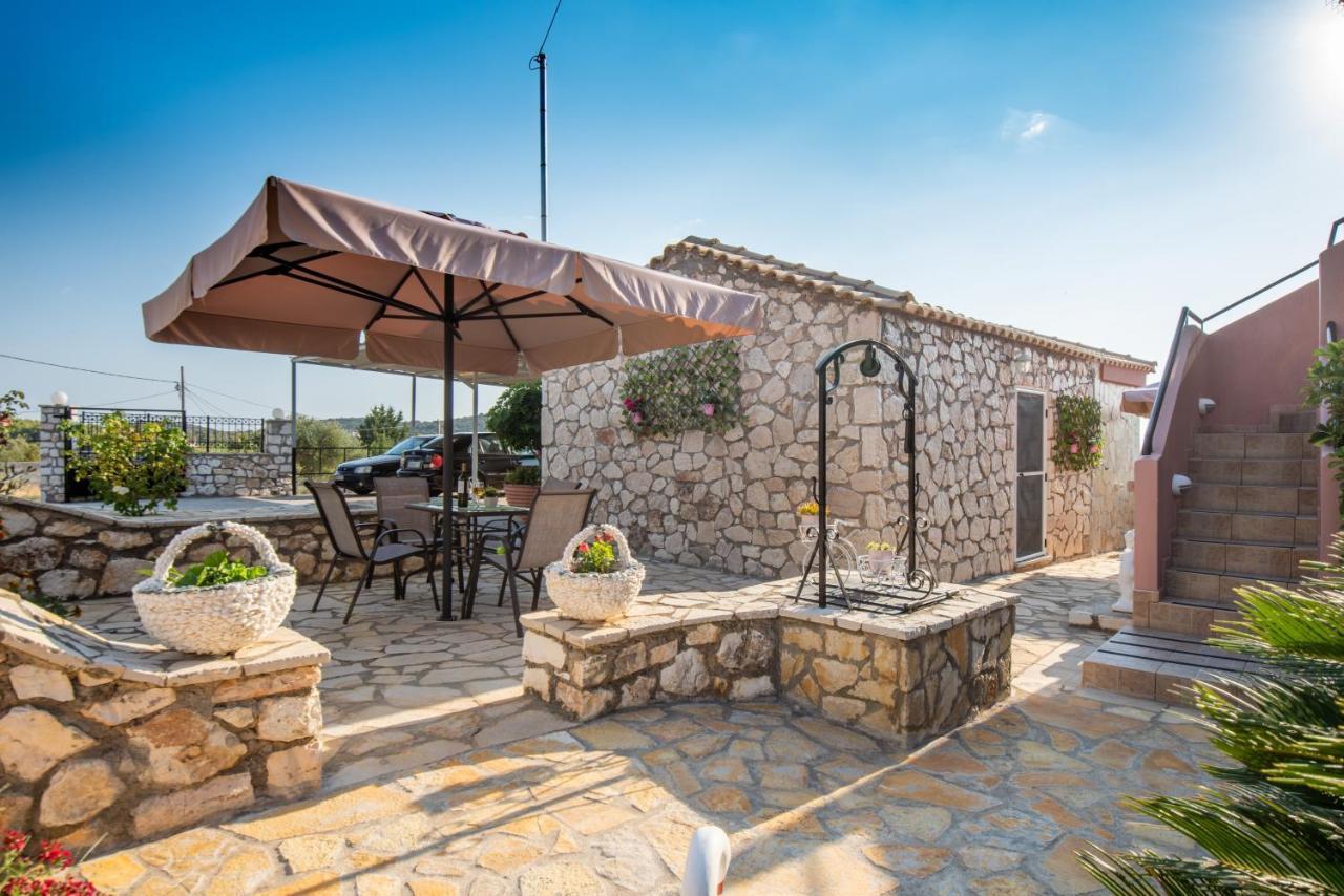 Sofias Cottage Razata Argostoli Exterior photo